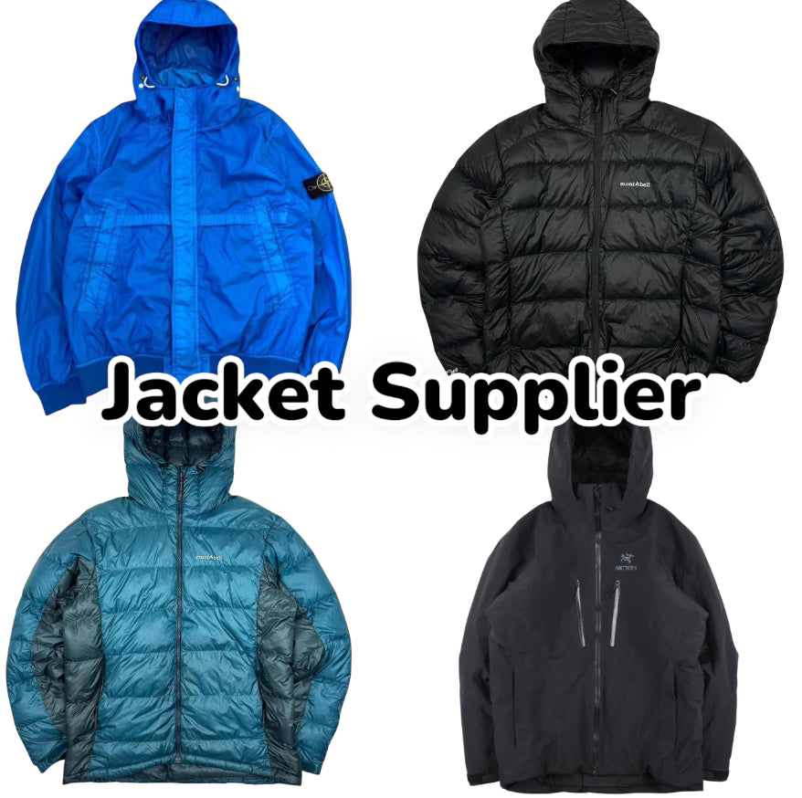 Premium Jacket Supplier