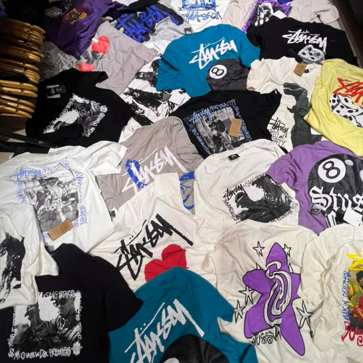 Stussy t shirts