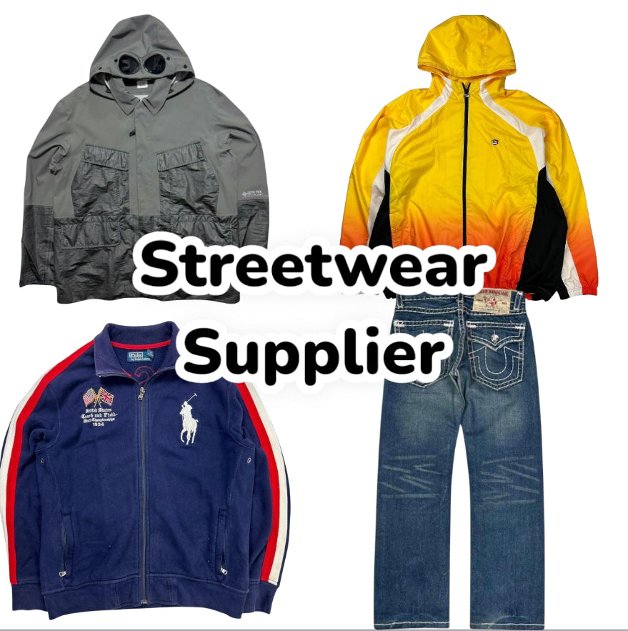 Streetwear Supplier