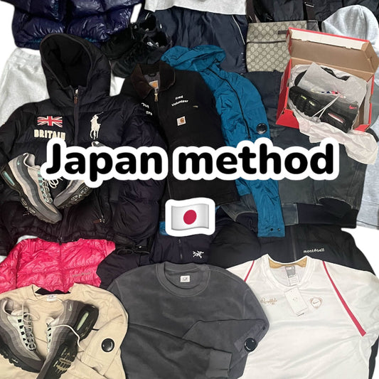 Japan Method