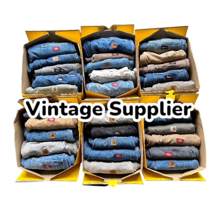 Vintage Supplier