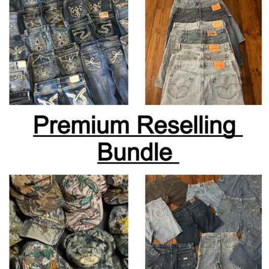 Premium Reselling Bundle