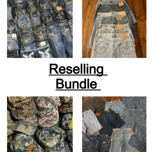 Reselling Bundle